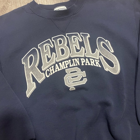 Vintage Rebels Crewneck - Picture 2 of 3